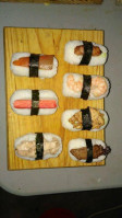 Sushi Rocks food