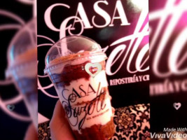 Casa Suzette food