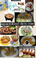 El Delfin food