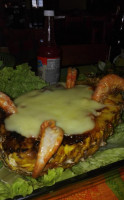 Familiar Boca Del Rio food