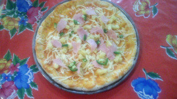 Pizzas Ana food