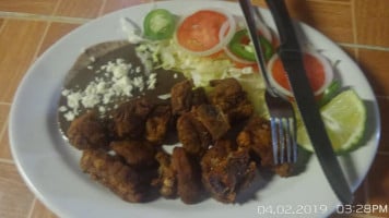 La Pasadita Rivera food