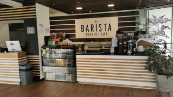 El Barista Armenia food