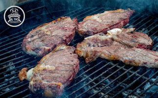 El Tío Tacos Y Carne Asada food