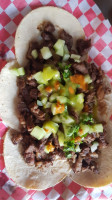 El Tío Tacos Y Carne Asada food