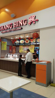 Chang Hing food