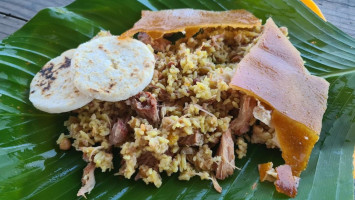 Lechonería Camajan food