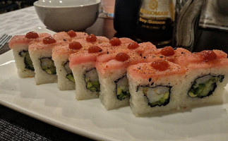 Kumiko Sushi San Felipe food