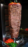 Shawarma food