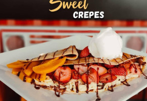 Sweet Creps food