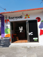 La Cocinita De Boutychic Green inside