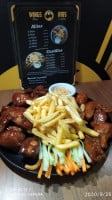 Wings Ribs Amaga inside