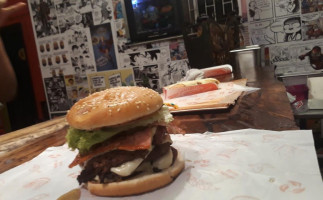 Pao'sburguer Aguazul Platos Especiales Hamburguesa Perros Salchipapa 10 Am 3 Am 24hrs food