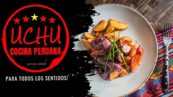 Uchu Cocina Peruana food