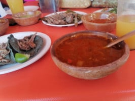 Barbacoa Apizaco food