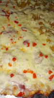 Piccolino´s Pizza food