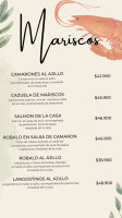 La SazÓn Demi Pueblo menu