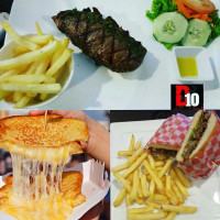 D10 Sabores Argentinos food