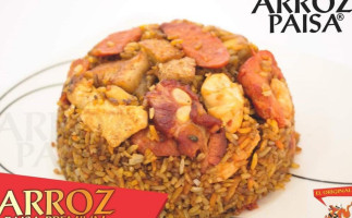 Arroz Paisa El Original Anserma food