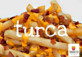 Papadictos Picnic food