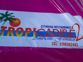 Restaurante Bar Tropicaribe 2 food