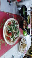 Tacos El Fogoncito food