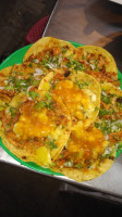 Tacos El Jarocho food