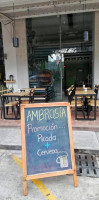 Ambrosia Quindío inside