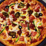 Vista Fast Foods Comida