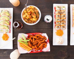 Que Rollo Sushi-Satelite food