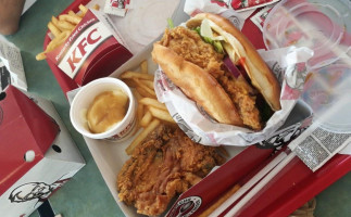 Kfc food