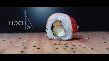 Sushi Hocho Roll food