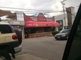 Comida China Long Hang food