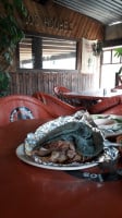 Barbacoa Los Adobes food