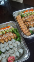 Onza Sushi Bistro Japones food