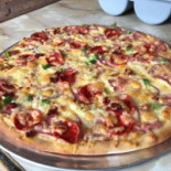 Granpizza Nourriture