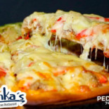 Zanka's Pizzas Comida