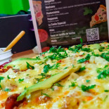 Zanka's Pizzas Comida