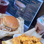 Burgers Fresh And Delicious Nourriture