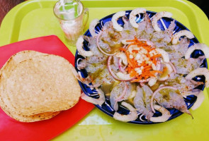 El Velero Tacos.ceviches food