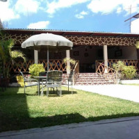 Pozolería Café Tacuba outside