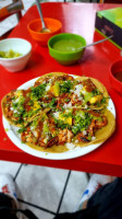 Taqueria El Pastorcito(de Ensueños) food