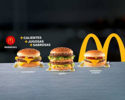 McDonald's Américas food