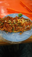 Ricos Huaraches Del ' '6 ' ' food