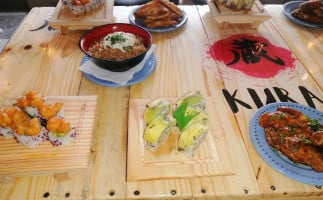 Kura Street Sushi food