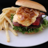 The Burger’s Club Comida