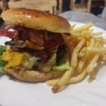 The Burger’s Club Comida