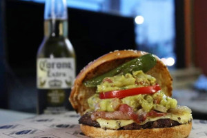 Street Burger Nourriture