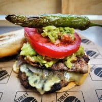 Street Burger Nourriture