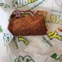 Subway food